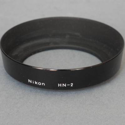 *Nikon pare-solei HN-2*