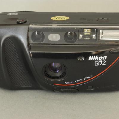 *Nikon RF2 film 135 1988*