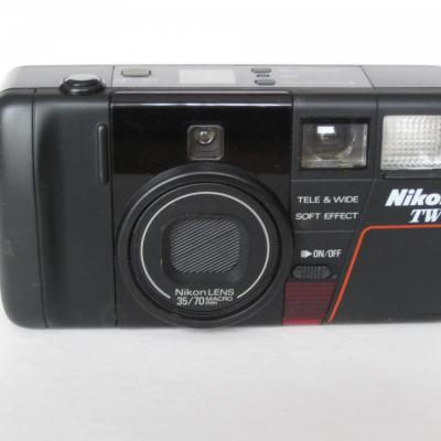 *Nikon TW 2 film135 1987*