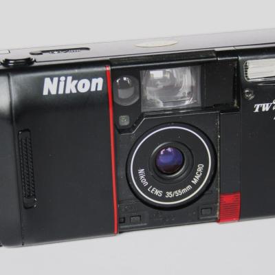 *Nikon TW20 AF film135*