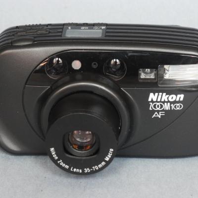 *Nikon zoom100 AF 1993*