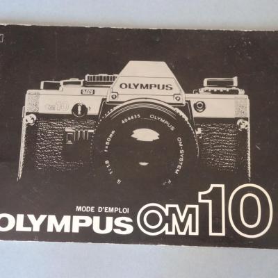 *Olympus 0M10*