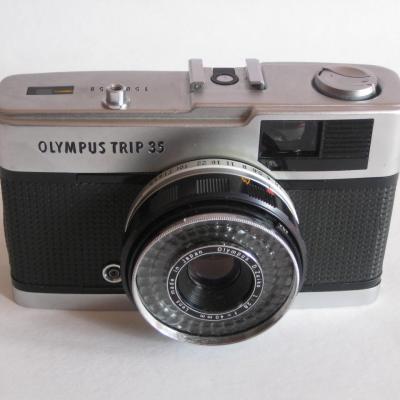 olympus tripe 35 1967