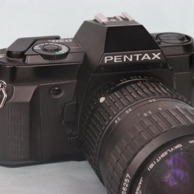 *Pentax P 30N film135 1989*