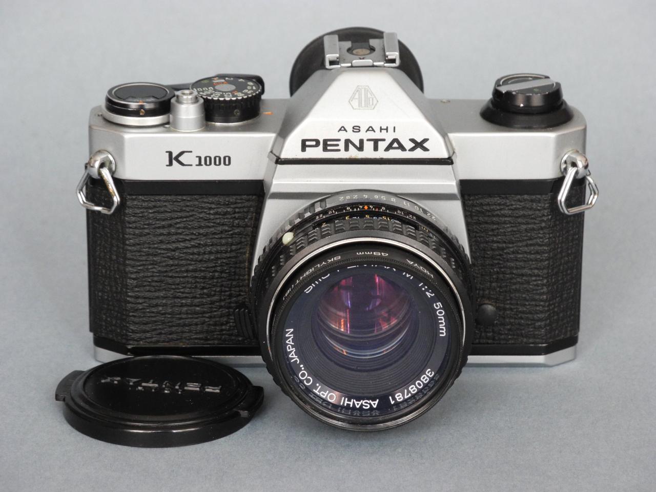 Pentax K1000