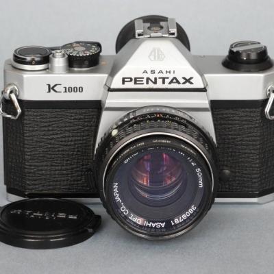 Pentax K1000