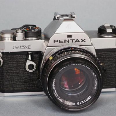 *Pentax MX 1976*
