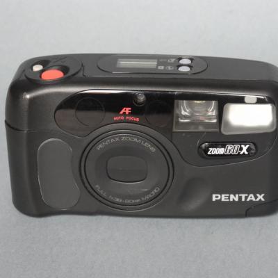 *Pentax zoom 60-X 1988**