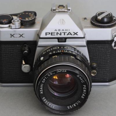 *Pentax KX 1975*