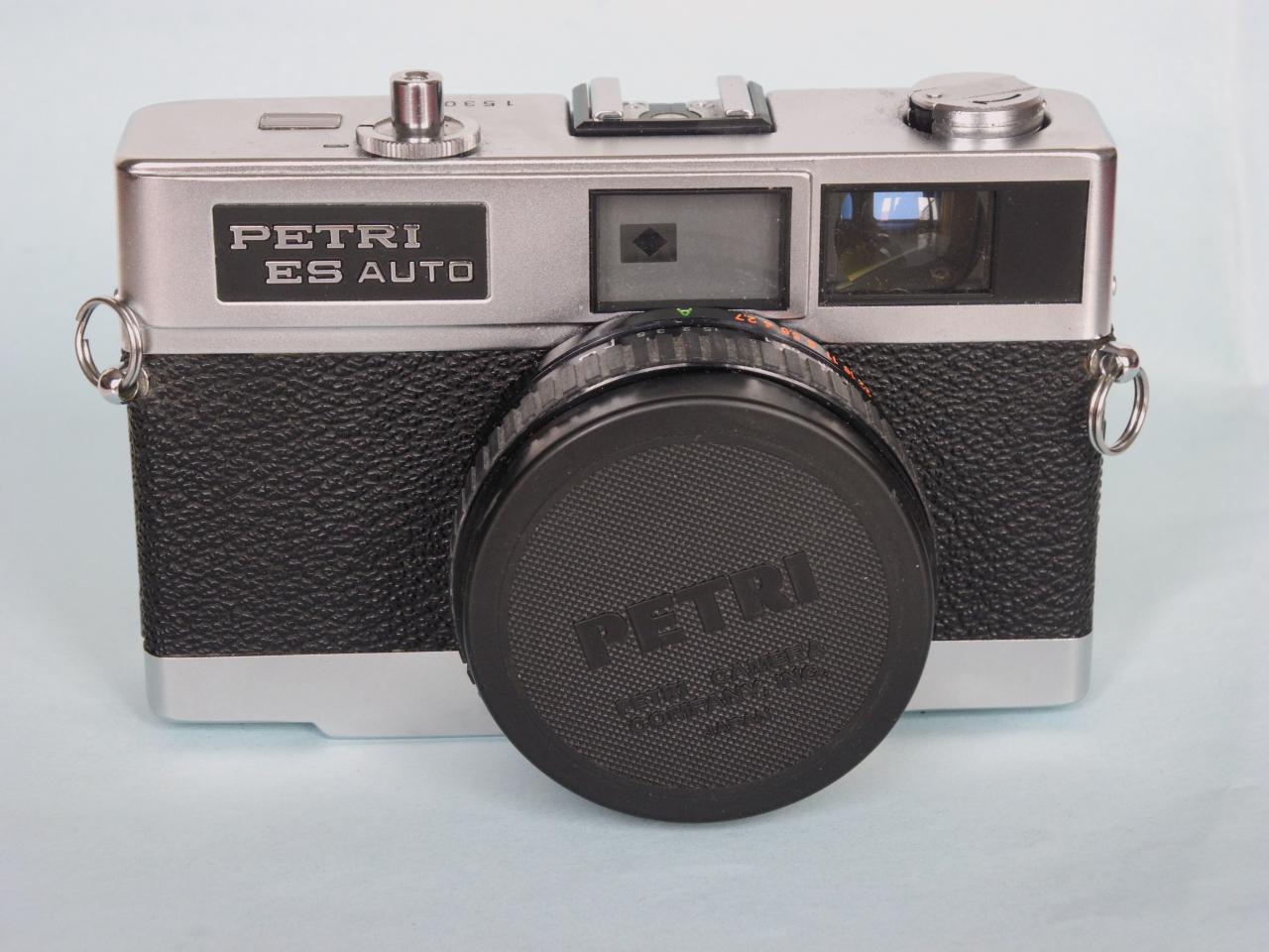 *Petri ES auto film135*