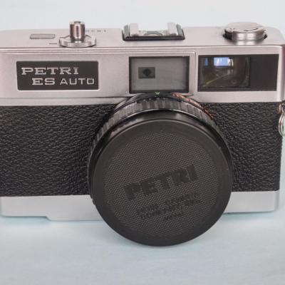 *Petri ES auto film135*