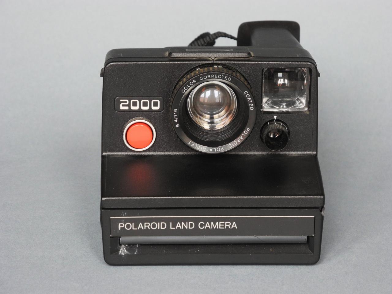 *Polaroid 2000 1976 usa*