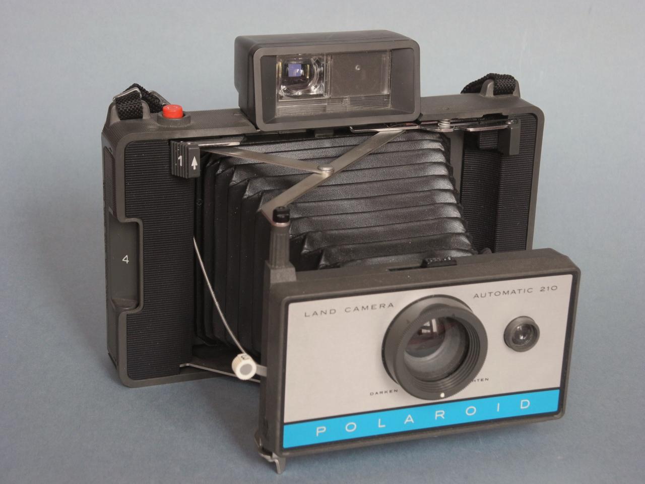 *Polaroid 210 1967 U.S.A*