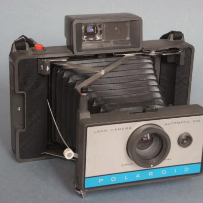 *Polaroid 210 1967 U.S.A*