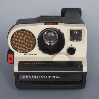 *Polasonic 3500 film sx-70 1981*