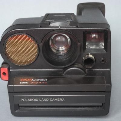Polaroid * Cambridge * U.S.A