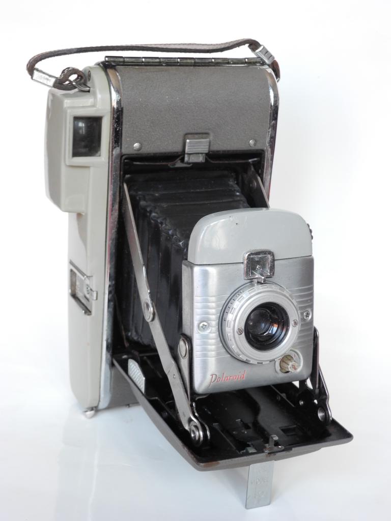 Polaroid 80 roll-film30  1954 U.S.A