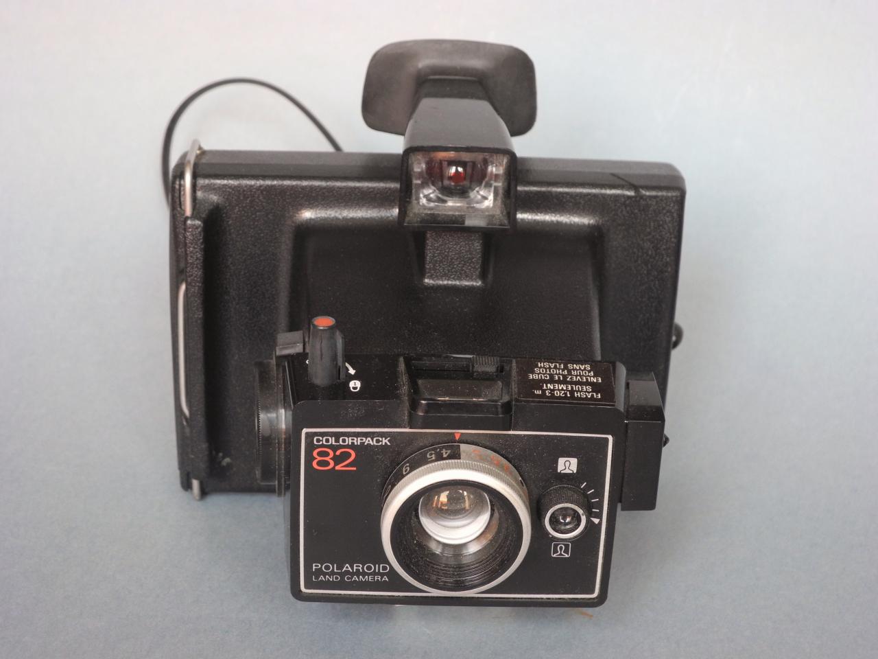 *Polaroid colorPach 82 1971*