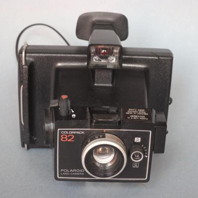 *Polaroid colorPach 82 1971*