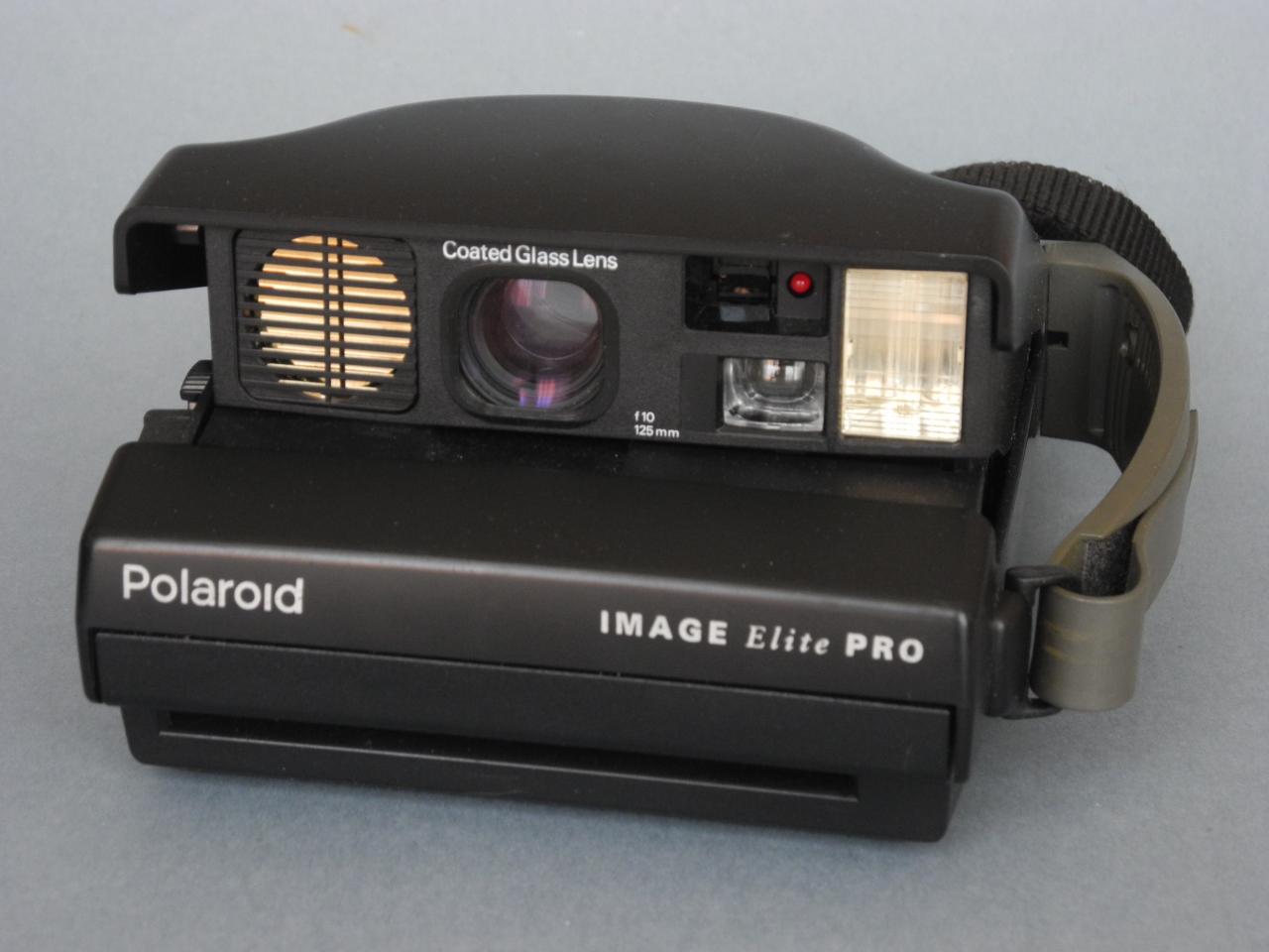*Polaroid IMAGE elite PRO 1976*