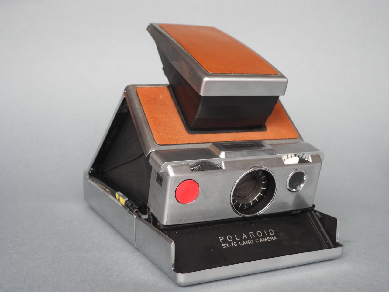 *Polaroid SX-70 1972/77 U.S.A*