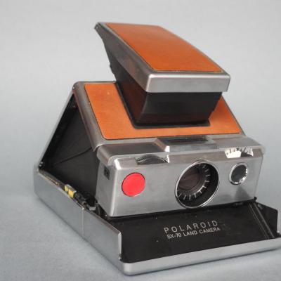 *Polaroid SX-70 1972/77 U.S.A*
