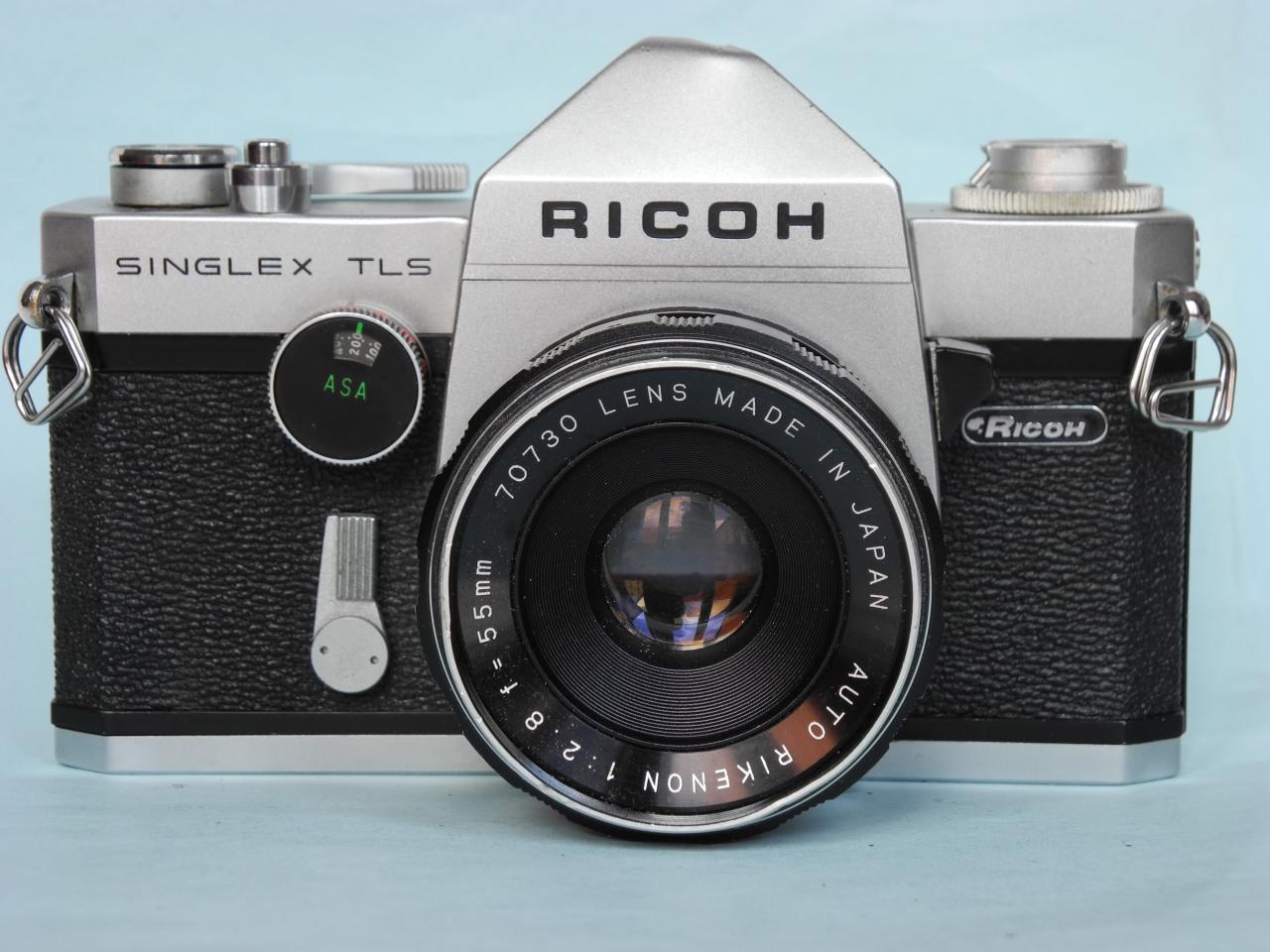 Ricoh singlex TLS