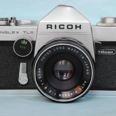 Ricoh singlex TLS