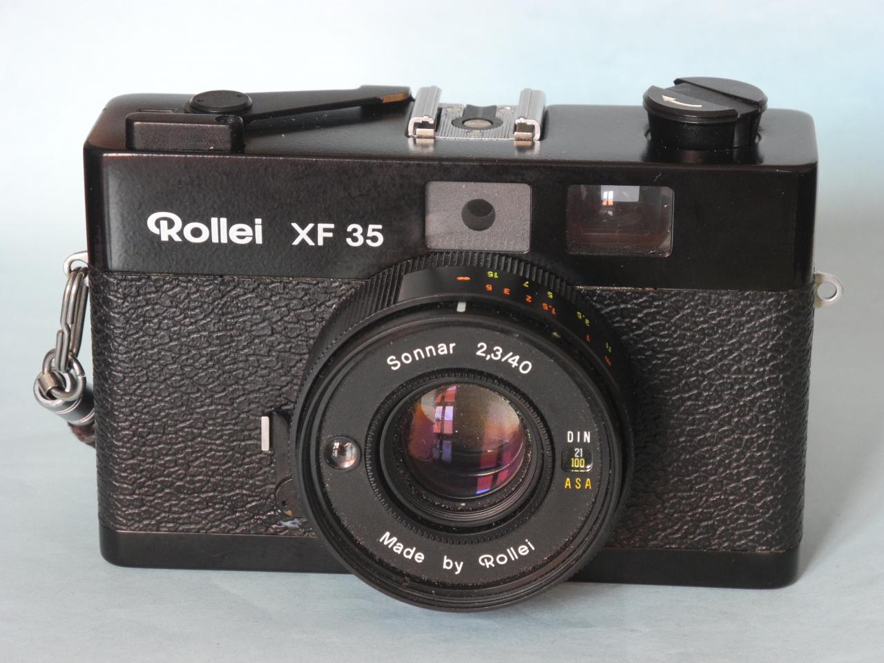 Rollei XF 35 1974/81