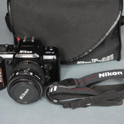 Kit F-401 Nikon