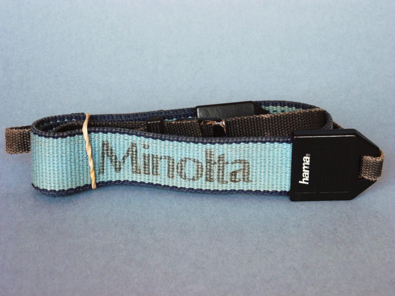 *Courroie pour boitier Minolta*
