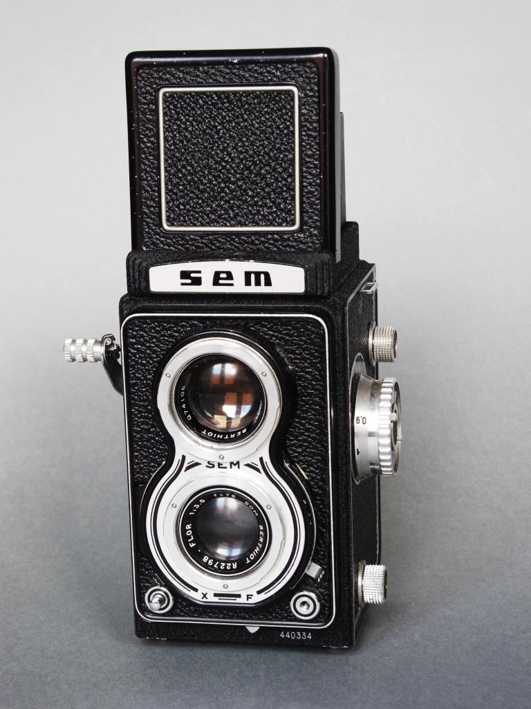 *Sem Semflex oto 3,5B (tipe 31) 1959-1966*