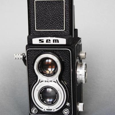 *Sem Semflex oto 3,5B (tipe 31) 1959-1966*