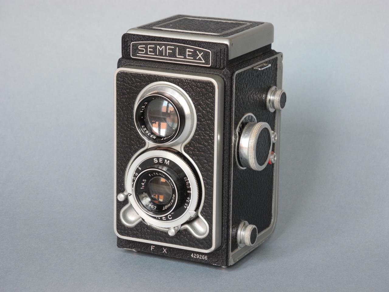 *Semflex standard 4,5 tip 4 1958*
