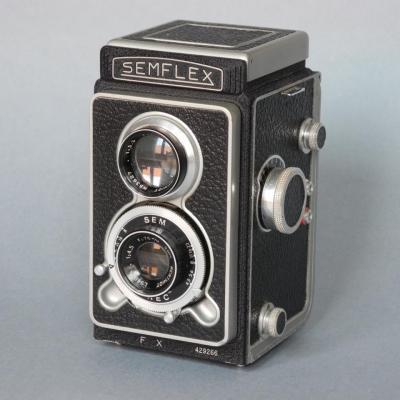 *Semflex standard 4,5 tip 4 1958*
