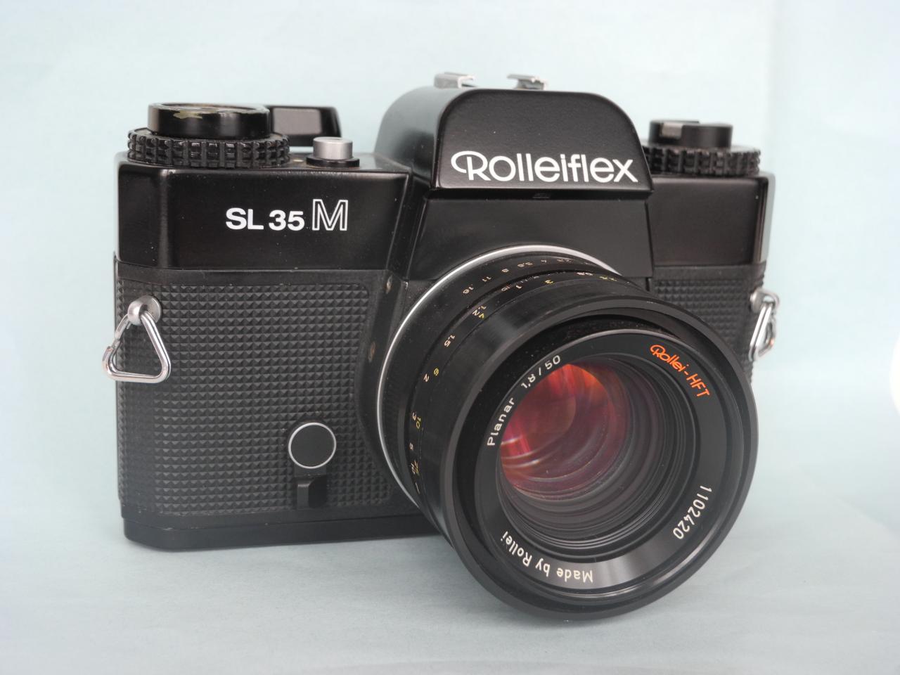 *Rolleiflex SL 35M 1977*