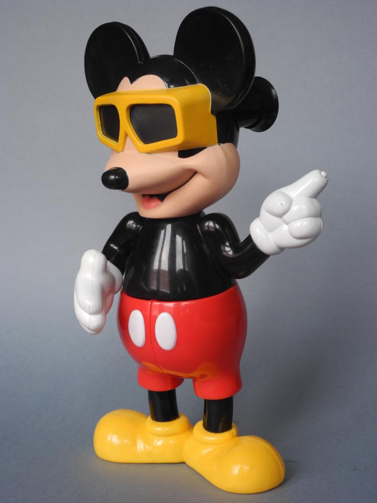 *Visionneuse Mickey*