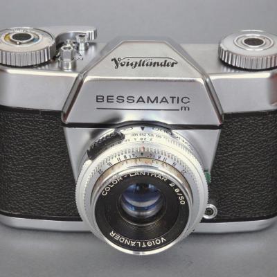 *Bessamatic-M film135 1964 objectif interchangeables*