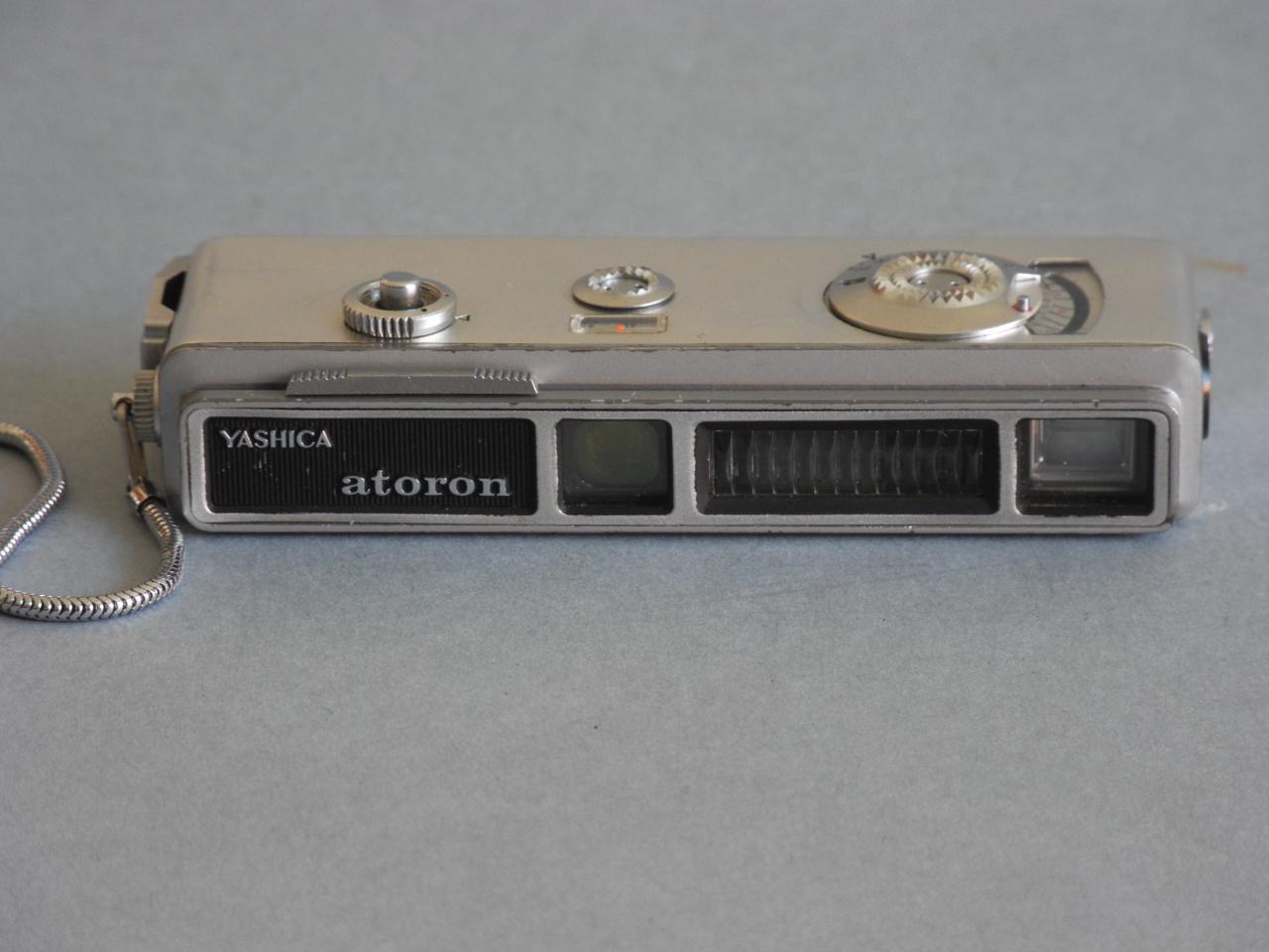 Yashica Atoron - Subminiature 1965