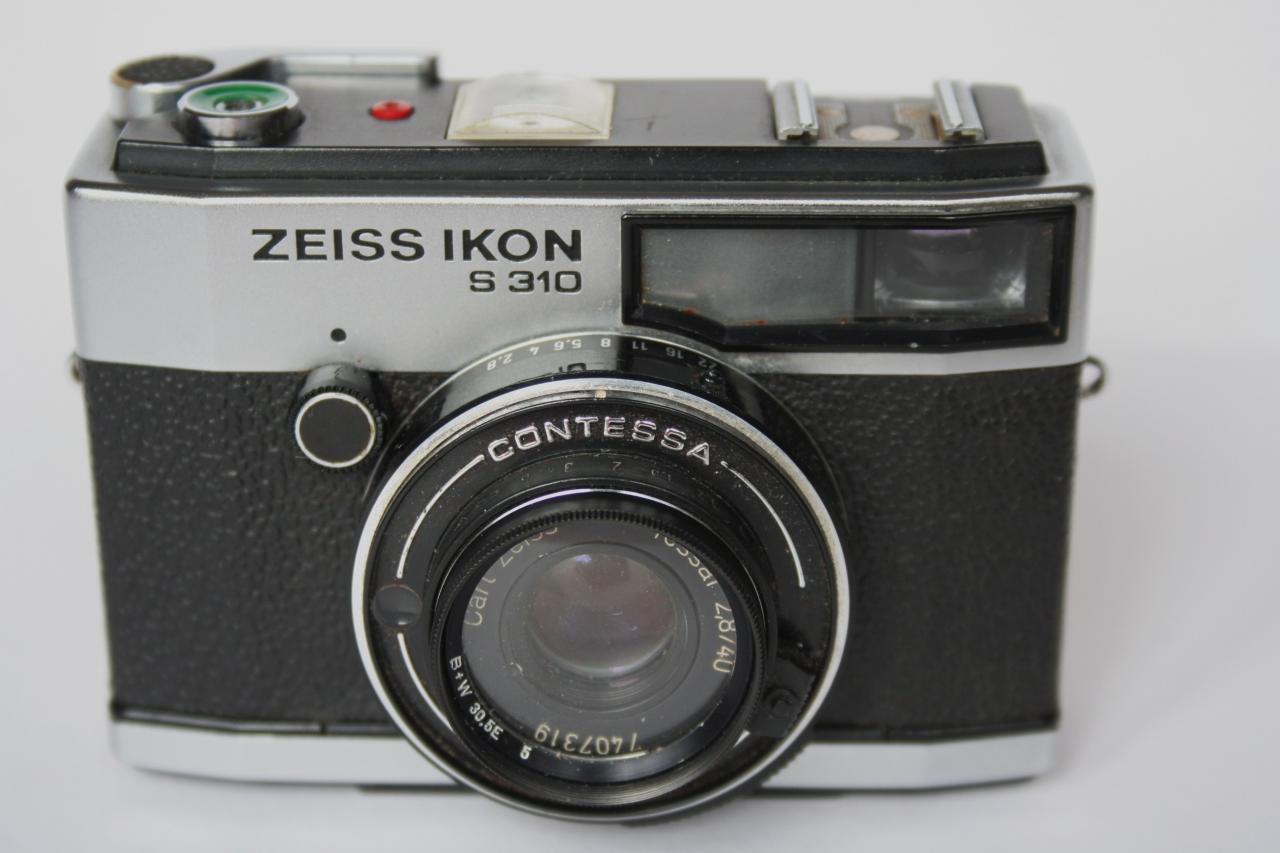 *Contessa S-310-1972 film135*