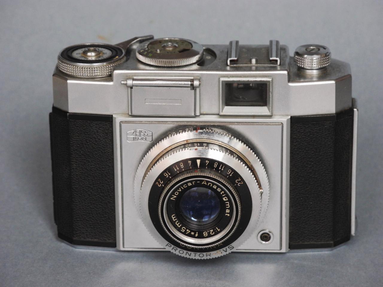 *Zeiss Ikon Contina II (524 24) 1957*