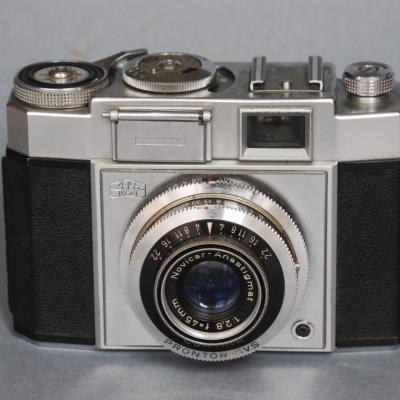 *Zeiss Ikon Contina II (524 24) 1957*