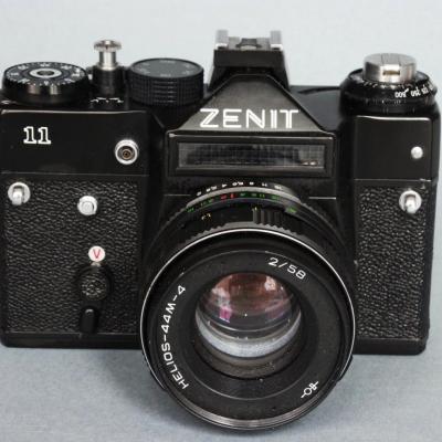 *Zenit11 film 135 1982*