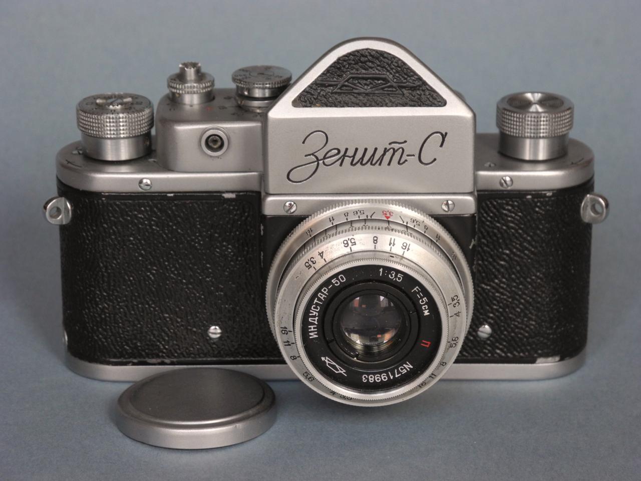 *Zenit C 1955*