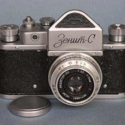 *Zenit C 1955*